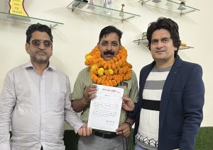 सैफी संघर्ष समिति पंजी के राष्ट्रीय मीडिया प्रभारी बने निजामुद्दीन सैफ़ी 3 IMG 1131