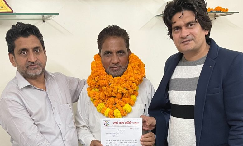 सैफी संघर्ष समिति पंजी के राष्ट्रीय मीडिया प्रभारी बने निजामुद्दीन सैफ़ी 20 IMG 1171
