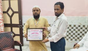 घर-घर जाकर बढ़ाएंगे सैफी सेवा फाउंडेशन का कुनबा प्रबंधक निजामुद्दीन सैफी 2 IMG 20250920 WA0061 1